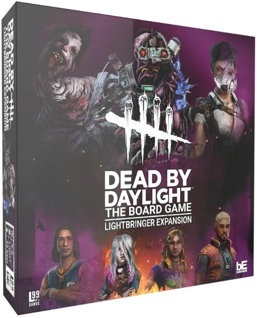 Dead By Daylight Lightbringer Expansion
