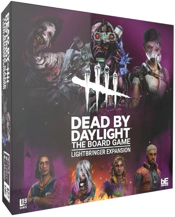 Dead By Daylight Lightbringer Expansion
