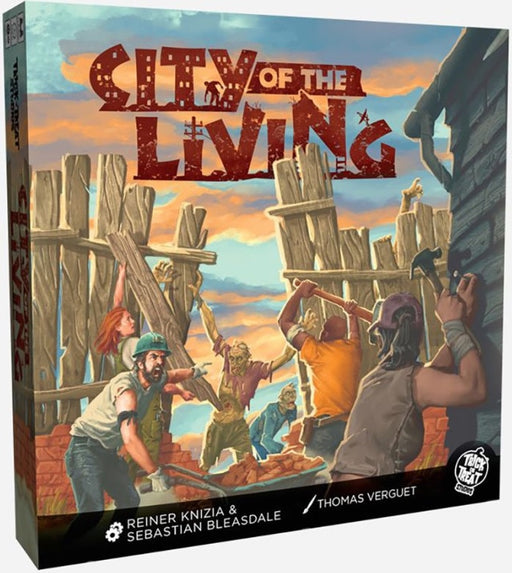 City of The Living