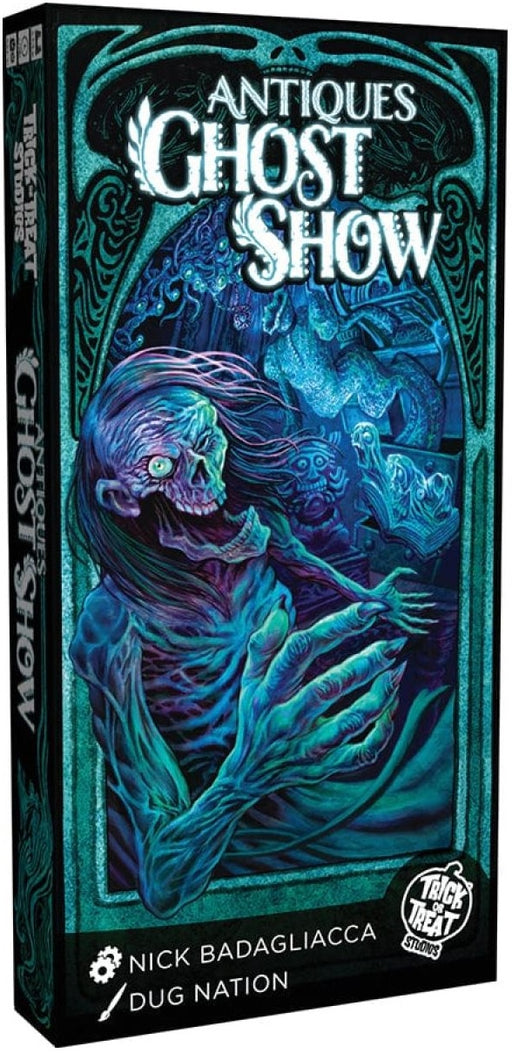 Antiques Ghost Show