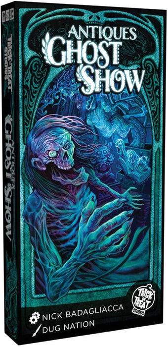 Antiques Ghost Show