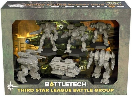 BattleTech Third Star League Battle Group Force Pack