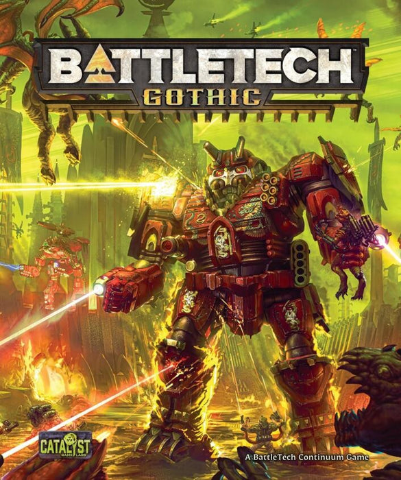 BattleTech Gothic