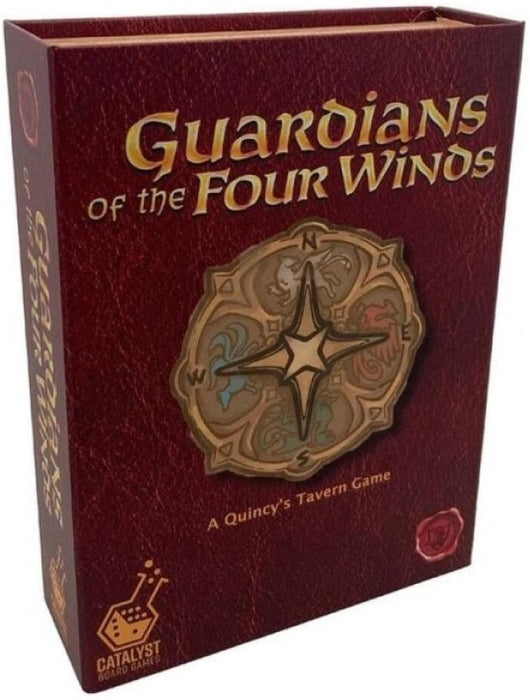 Guardians Of The Four Winds
