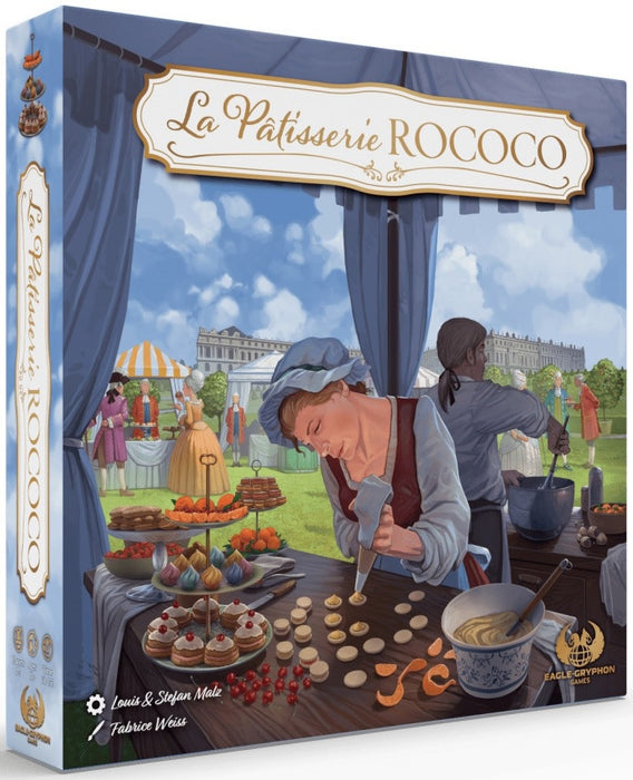 La Pâtisserie Rococo