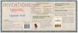Inventions Evolution of Ideas Upgrade Pack