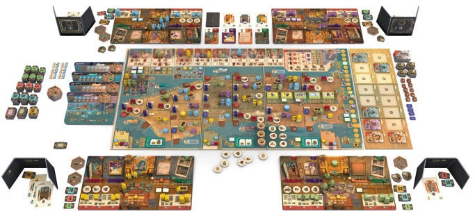 Speakeasy (Kickstarter Edition)