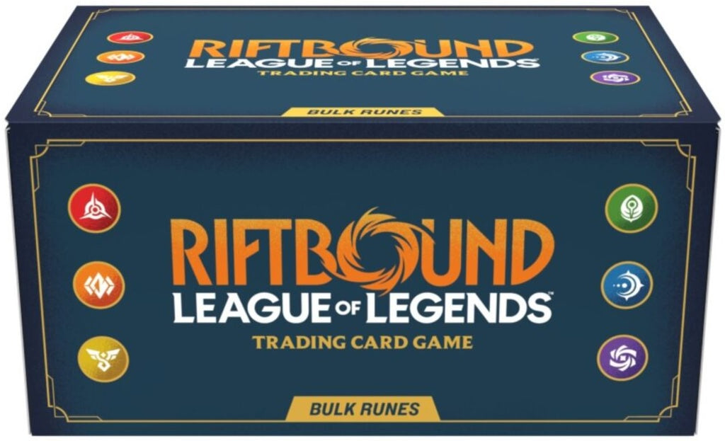 Riftbound League of Legends TCG