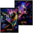 Riftbound League of Legends TCG Sleeves Vendetta Vi vs Jinx