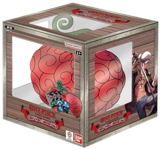 One Piece Card Game Devil Fruits Collection Vol 3
