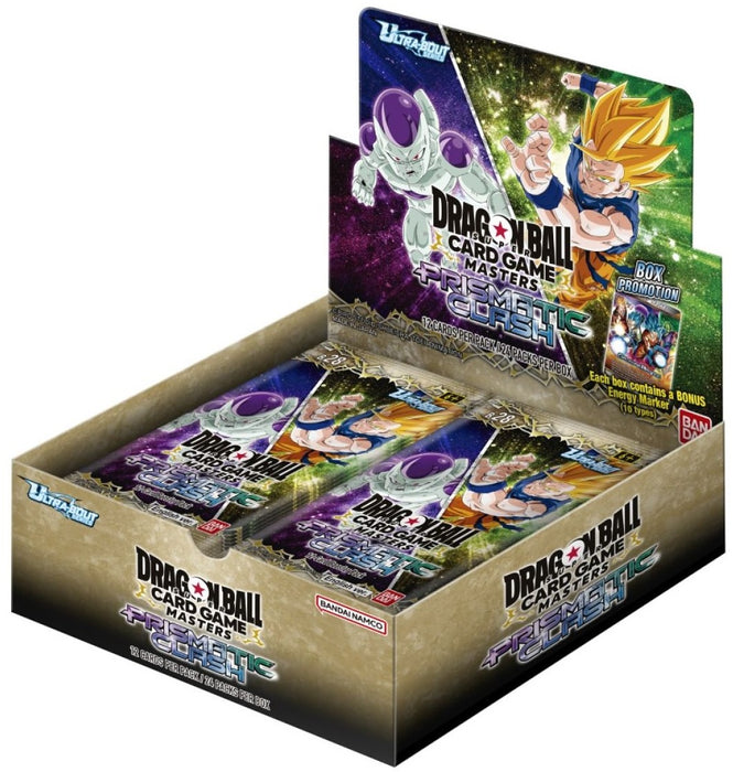 Dragon Ball Super Card Game Prismatic Clash Booster Box B28