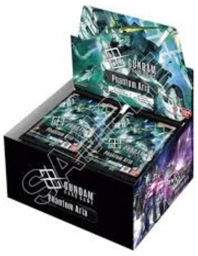 Gundam Card Game Phantom Aria [GD04] Booster Box
