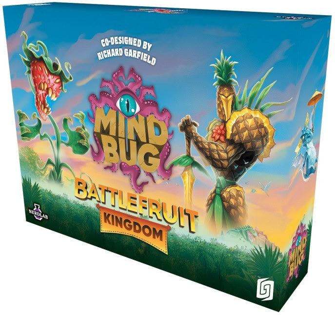 Mindbug Battlefruit Kingdom