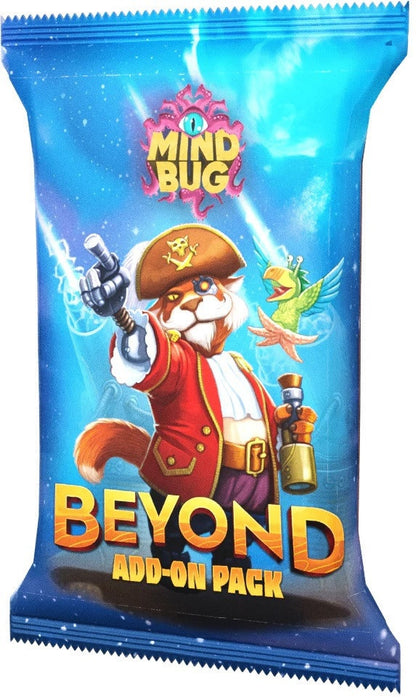 Mindbug Beyond Add-On Pack