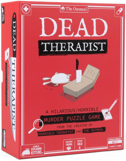 Dead Therapist