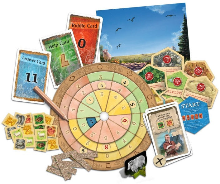 Exit The Game Adventures on Catan