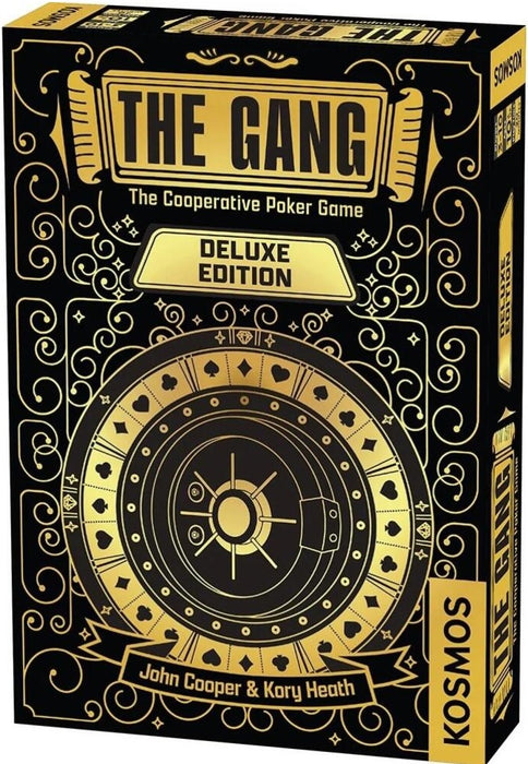 The Gang High Stakes Deluxe Edition