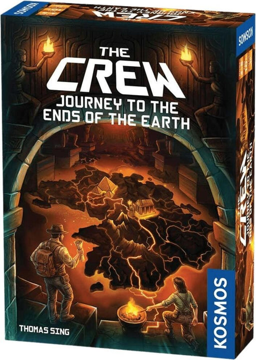 The Crew 3 Journey to the Ends of the Earth