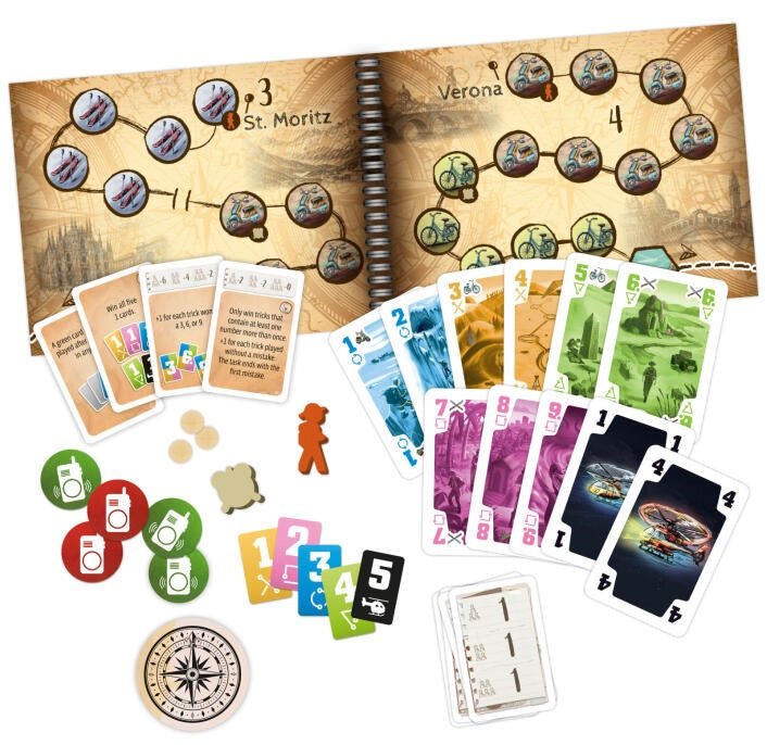 The Crew 3 Journey to the Ends of the Earth