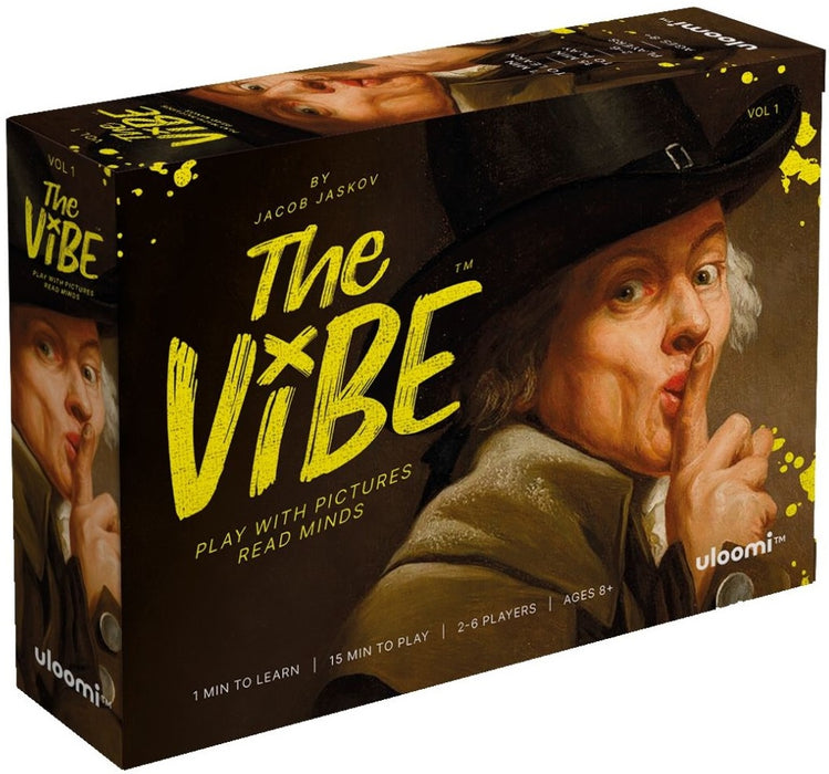 The Vibe Vol 1