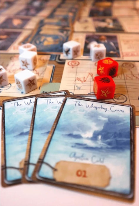 Call of Cthulhu Miskatonic Tales Journey to Innsmouth