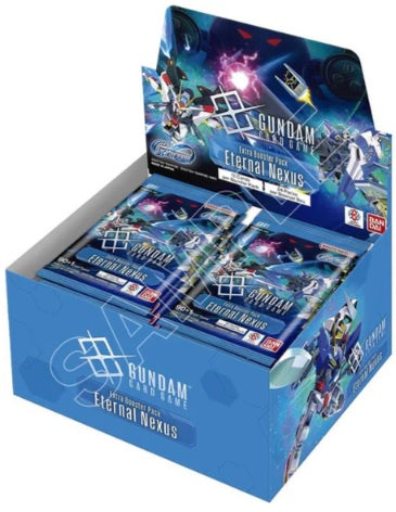 Gundam Card Game Eternal Nexus Extra Booster Box
