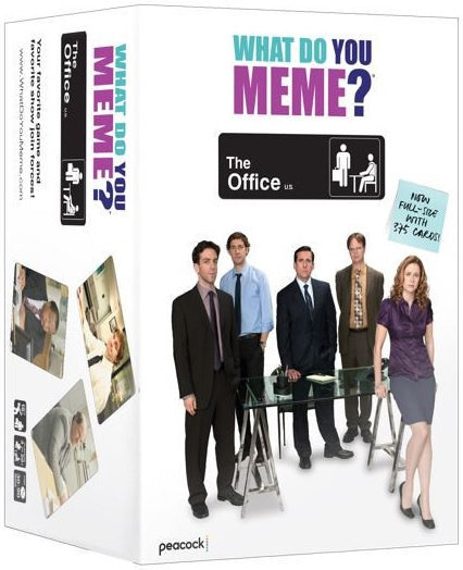 What Do You Meme? The Office Edition