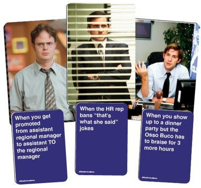 What Do You Meme? The Office Edition