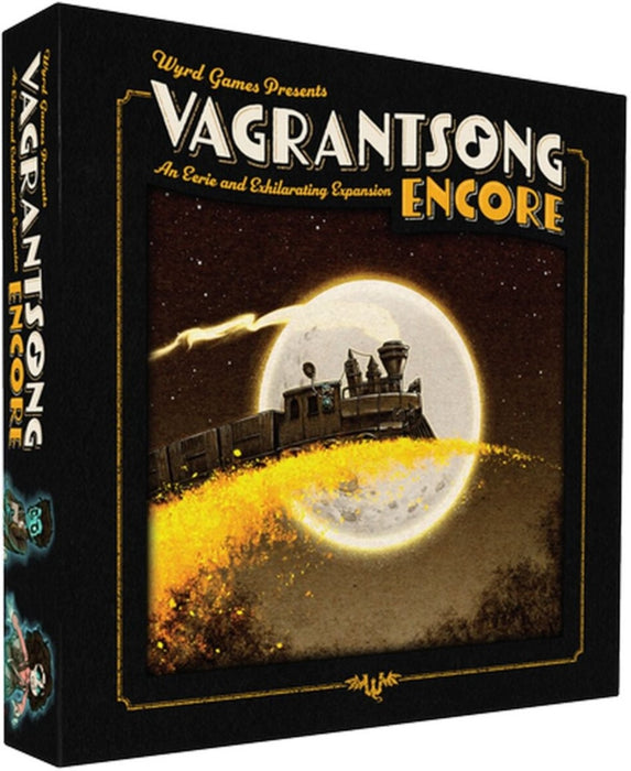 Vagrantsong Encore