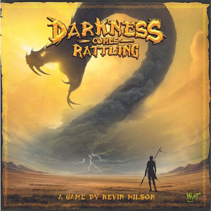 Darkness Comes Rattling