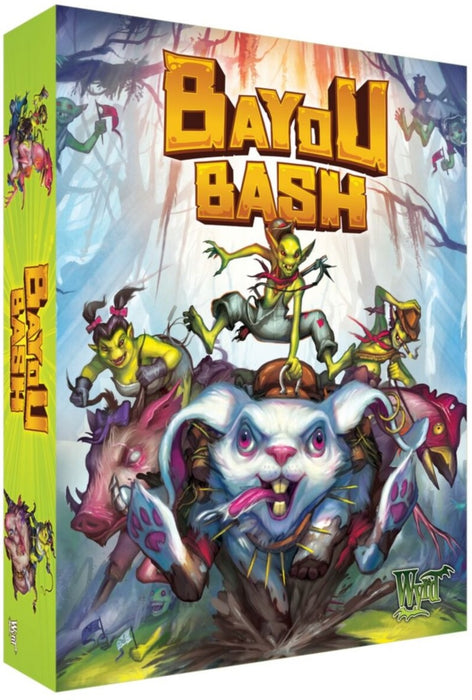 Bayou Bash