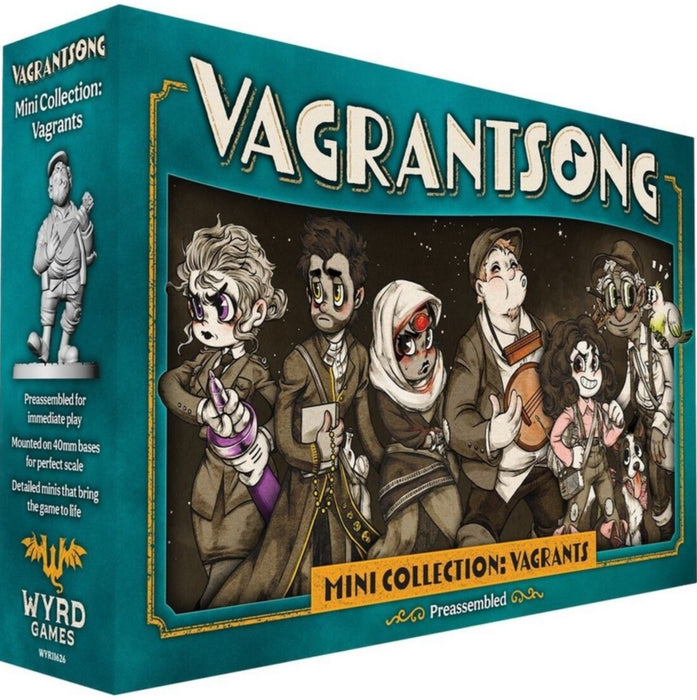 Vagrantsong Vagrant Mini Box