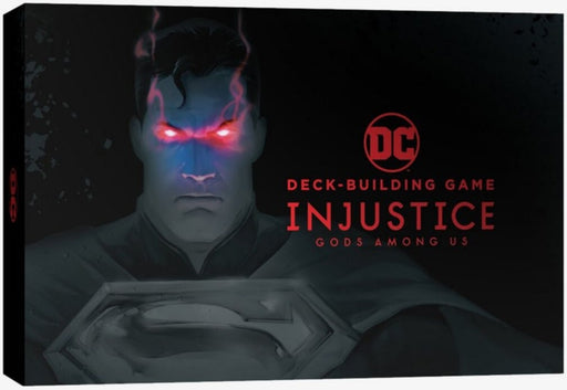 DC Comics Deck-Building Game Injustice (KS)