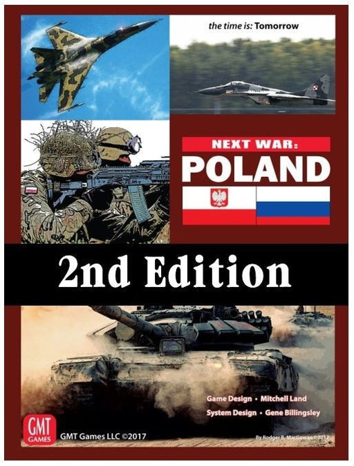 Next War Poland 2nd Edition