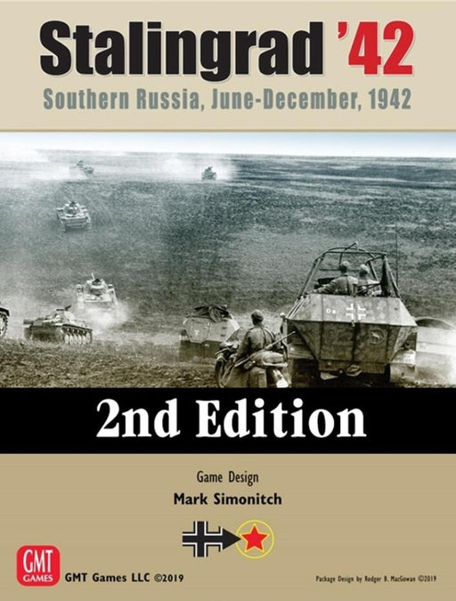 Stalingrad '42 2nd Edition