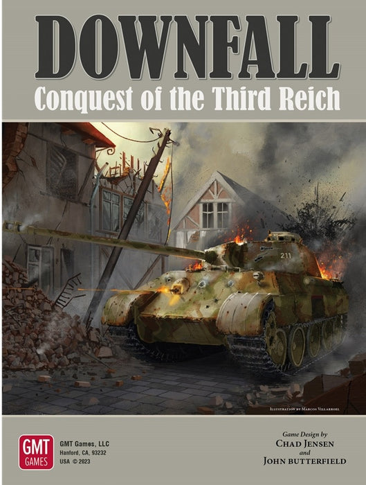 Downfall Conquest of the Third Reich 1942-1945