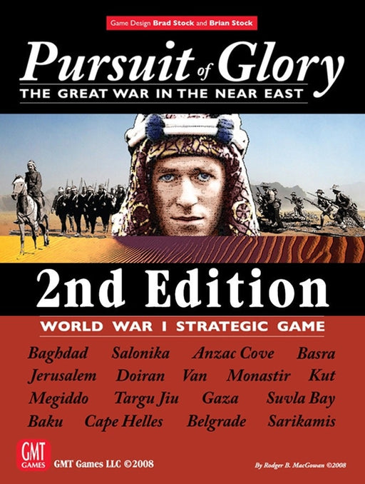 Pursuit of Glory (2nd Edition)