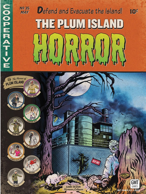 Plum Island Horror