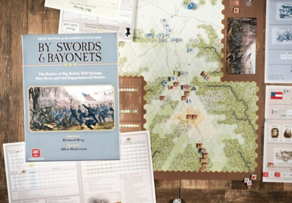 By Swords and Bayonets