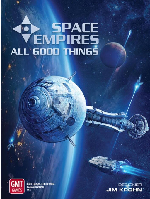 Space Empires All Good Things Expansion