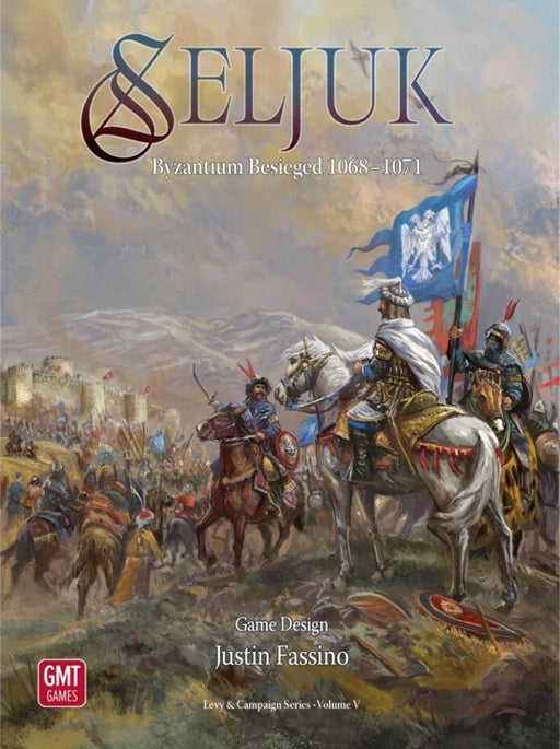 Seljuk Byzantium Besieged 1068-1071