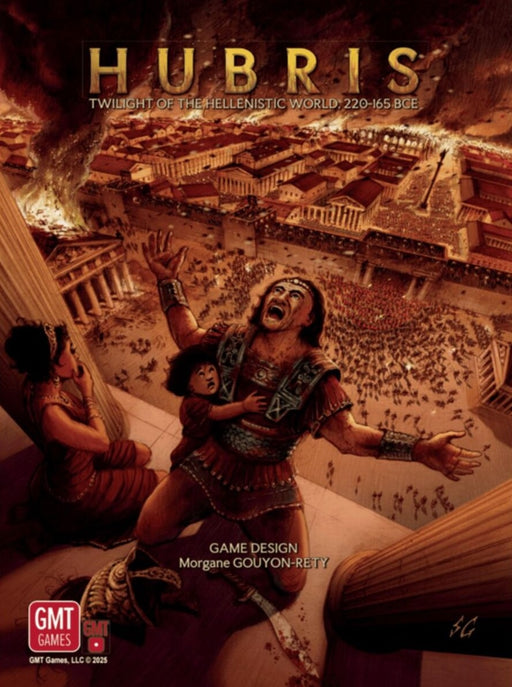 Hubris Twilight of the Hellenistic World