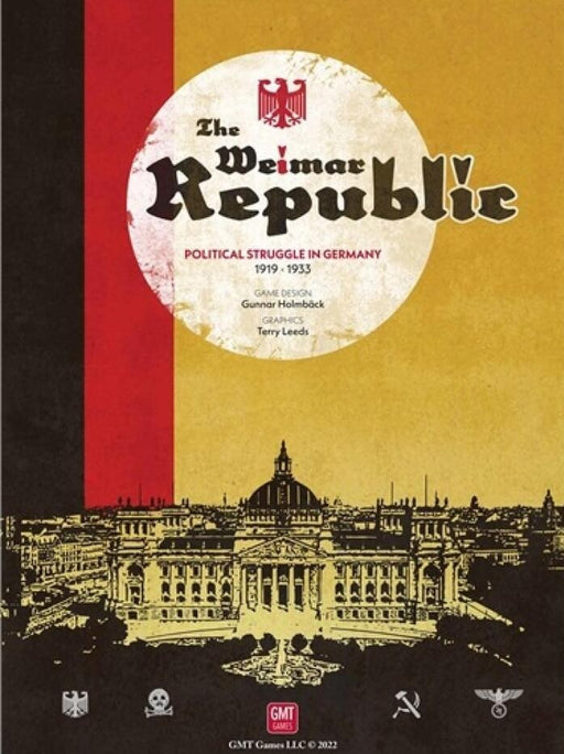The Weimar Republic