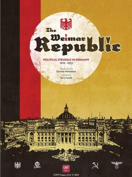 The Weimar Republic