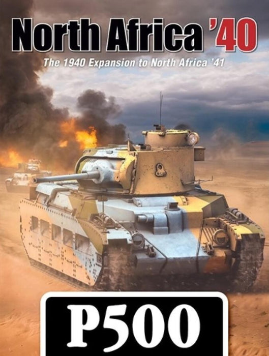 North Africa '40