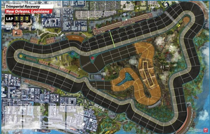 Thunderverse Track Pack