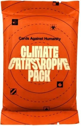 Cards Against Humanity Climate Catastrophe Pack