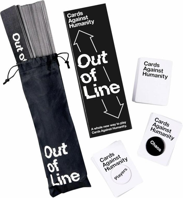 Cards Against Humanity Out of Line