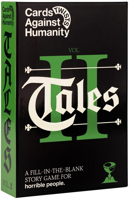 Cards Against Humanity Tales Volume II