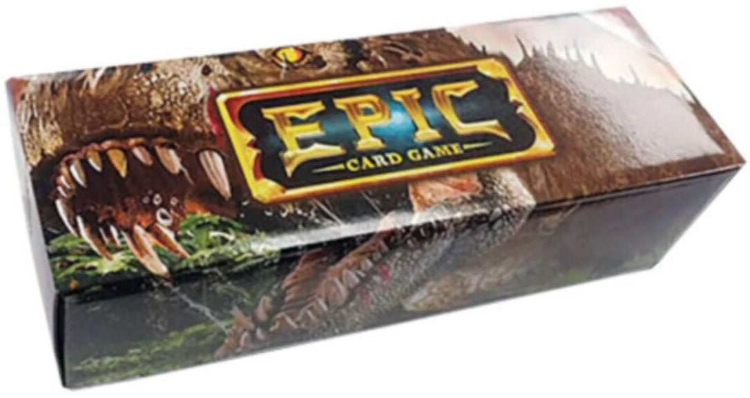Epic Card Game 400ct Cardbox + 240 Sleeves + 1 Promo